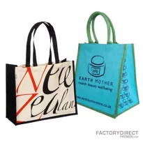Custom Jute Bags