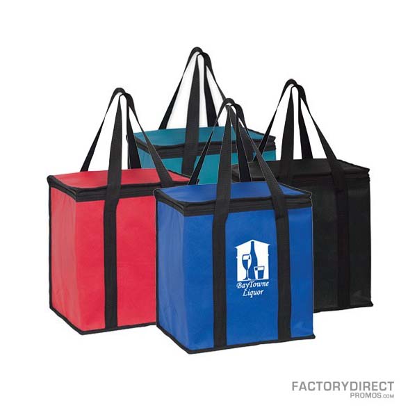 Insulated Grocery Totes
